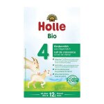 Holle lait ch�vre croissance 4 bio 400g