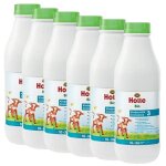Holle lait de croissance 3 bio d�s 10 mois jusqu?� 3 ans 6x1l