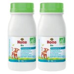 Holle lait de croissance 3 bio d�s 10 mois jusqu?� 3 ans 6x250 ml