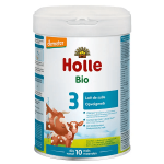 Holle lait de suite 3 d�s 10 mois demeter 800g