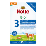 Holle lait de suite 3 bio + 10m 600g