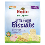 Holle little farm biscuits demeter bio 100g