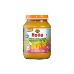 Holle petit pot potiron avec poulet bio + 4m 190g