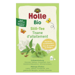 Holle tisane allaitement bio 20 sachets