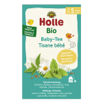 Holle tisane bébé non sucrée dès 5 mois 20 sachets Holle tisane bébé non sucrée dès 5 mois 20 sachets