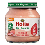 Holle viande de boeuf demeter bio 125g