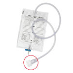 Hollister uro poche urine 2000ml 10 units