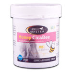 Honey cicabee horse master baume cicatrisant cheval 250ml Honey cicabee horse master baume cicatrisant cheval 250ml