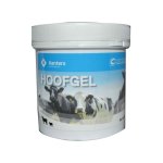 Hoof gel hygiene et soin onglons bovin ovin caprin gel externe flacon de 300ml Hoof gel hygiene et soin onglons bovin ovin caprin gel externe flacon de 300ml