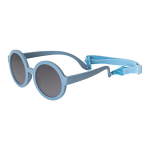 Horizane lunettes de soleil bébé 1 - 2 ans haute protection bleu Horizane lunettes de soleil bébé 1 - 2 ans haute protection bleu