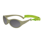 Horizane - lunettes de soleil bb 1 - 2 ans - haute protection - vert