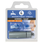Plic audio bouchons d'oreilles avec filtre spécial sommeil Plic audio bouchons d'oreilles avec filtre spécial sommeil