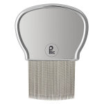 Plic care peigne anti - poux mtal