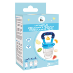 Horizane santé plic - grignoteuse bébé - couleur bleue Horizane santé plic - grignoteuse bébé - couleur bleue