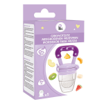 Horizane santé plic - grignoteuse bébé - couleur violette Horizane santé plic - grignoteuse bébé - couleur violette