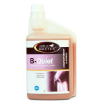 Horse master bquiet destressant cheval solution buvable flacon de 1l