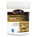 Horse master chondroïtine sulfate ultra pure intégrité du cartilage cheval poudre orale pot de 150g Horse master chondroïtine sulfate ultra pure intégrité du cartilage cheval poudre orale pot de 150g
