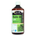 Horse master hm huile lin solution buvable 1l
