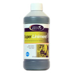 Horse master super liniment hygiène tendons et muscles cheval solution externe 473ml Horse master super liniment hygiène tendons et muscles cheval solution externe 473ml