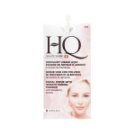 Hq exfoliant visage avec poudre de noyaux 5 doses