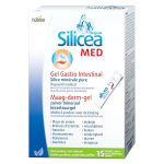 H�bner silicea gel gastro intestinal 15 sachets
