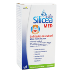 Hübner silicea gel gastro intestinal 200ml Hübner silicea gel gastro intestinal 200ml