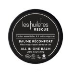 Les huilettes rescue baume sos visage corps l�vres bio 25g