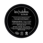Les huilettes scrub gommage visage et corps d�tox bio 170g