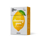 Humble chewing gum vegan cruelty free citron 10 units