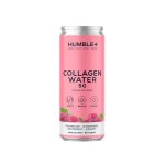 Humble + collagen water framboise / gingembre canette 330 ml