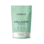 Humble + collagene marin menthe / citron 300g