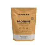 Humble + proteine ressource vanille / caramel 750g