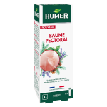 Humer baume pectoral massage poitrine et dos dès 3 ans 30ml Humer baume pectoral massage poitrine et dos dès 3 ans 30ml