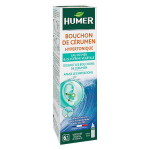 Humer bouchon de c�rumen 99% naturel spray auriculaire d�s 6 ans 50ml