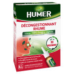 Humer dcongestionnant rhume spray nasal 20ml