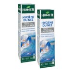 Humer eau de mer isotonique adultes lot de 2 x 150ml