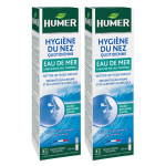 Humer hygine du nez quotidienne 2x100ml