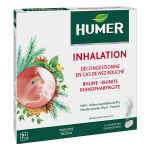 Humer inhalation rhume et nez bouch ds 7 ans 8 comprims effervescents
