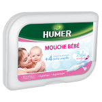 Humer mouche bb