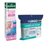 Humer & urgo pack hygi�ne b�b�
