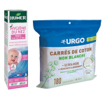 Humer & urgo pack hygine bb
