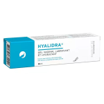 Hyalidra gel vaginal lubrifiant et hydratant 30ml