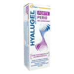 Hyalugel forte perio gel buccal assainissant acide hyaluronique 1, 2% 8 ml