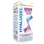 Hyalugel forte perio spray buccal assainissant 20 ml