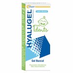 Hyalugel gel buccal 1eres dents 20ml