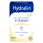 Hydralin gyn irritation gel lavant calmant quilibre intime 100ml