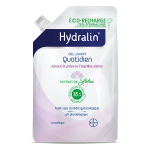 Hydralin quotidien gel lavant 400ml eco recharge equilibre intime