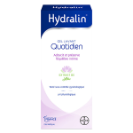 Hydralin quotidien gel lavant quilibre intime 400ml