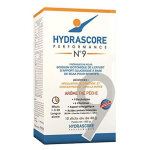 Hydrascore performance n9 boisson isotonique effort arme th pche 10 sticks