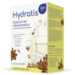 Hydratis 50 + anis 16 sachets